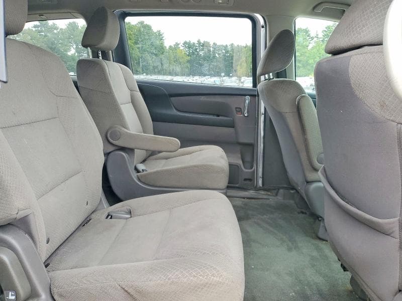 2017 HONDA ODYSSEY LX 11