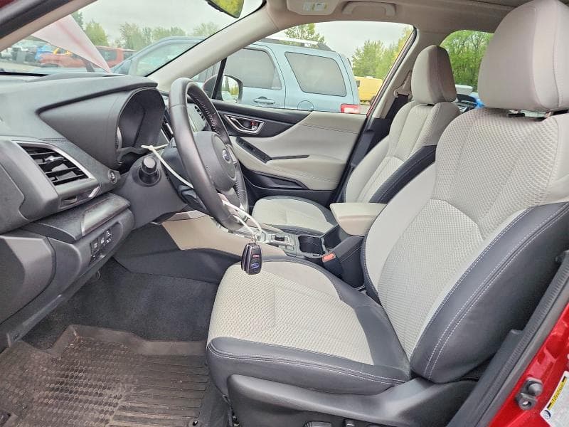 2021 SUBARU FORESTER PREMIUM 7