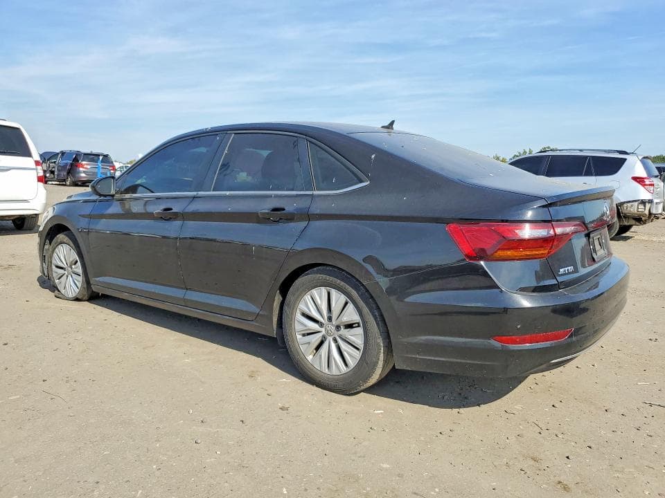 2019 VOLKSWAGEN JETTA S 2