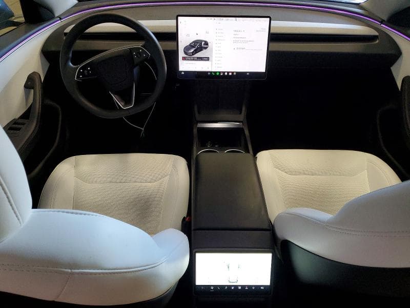 2024 TESLA MODEL 3 8