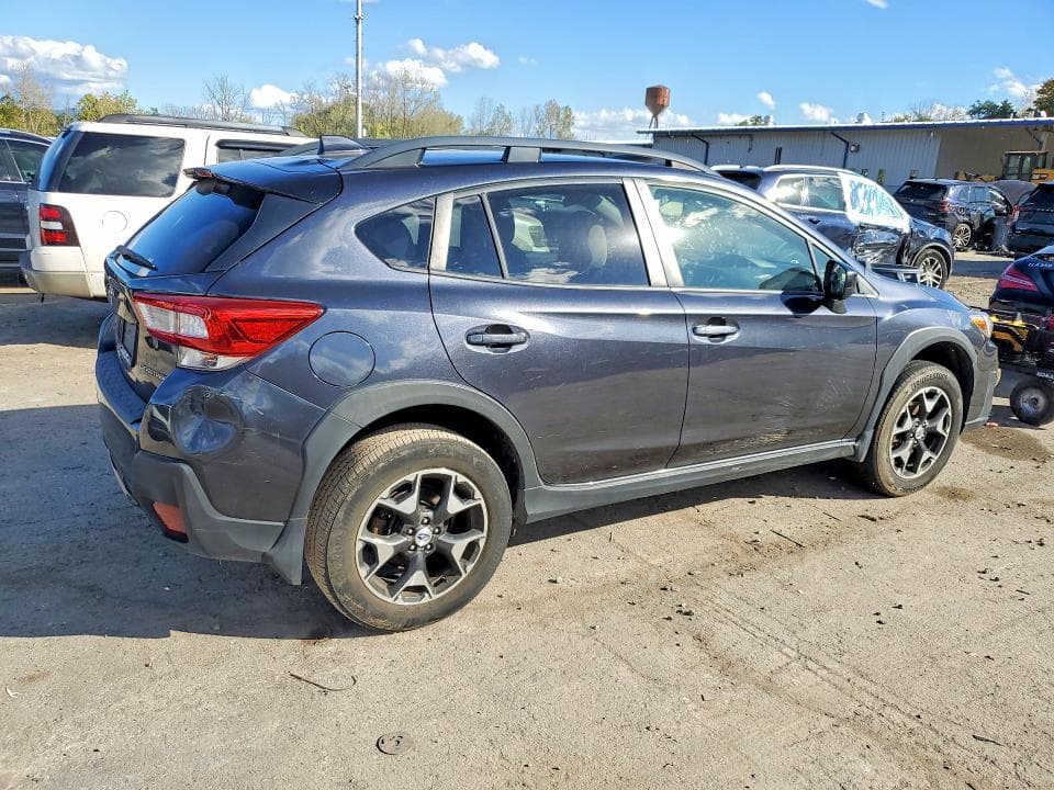 2018 SUBARU CROSSTREK PREMIUM 3