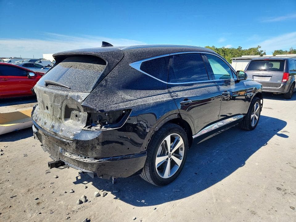 2024 GENESIS GV80 2.5T 3