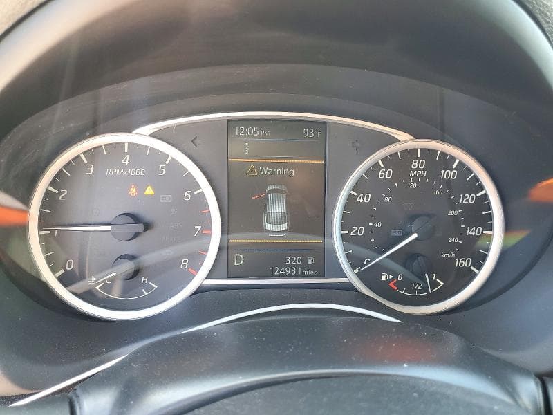2019 NISSAN SENTRA S 9
