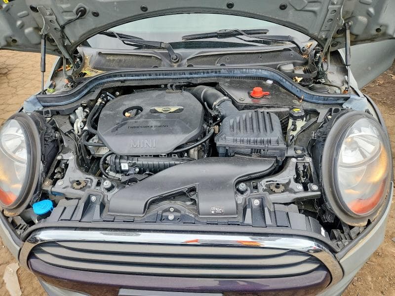 2018 MINI COOPER 11