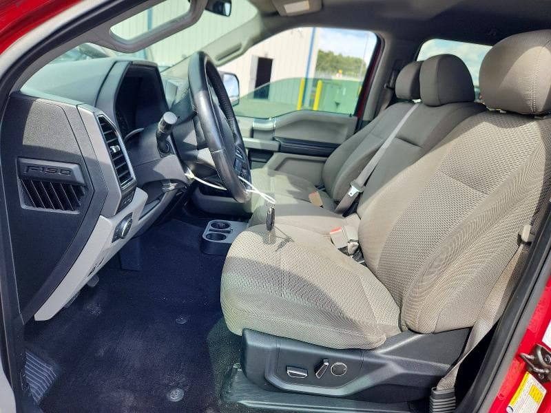 2018 FORD F150 SUPERCREW 7
