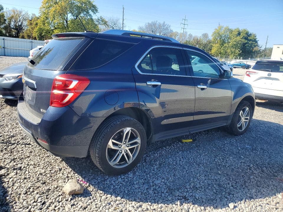 2017 CHEVROLET EQUINOX PREMIER 3