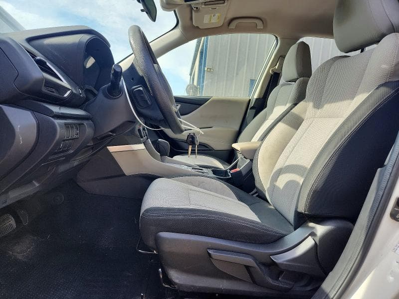 2020 SUBARU FORESTER 7