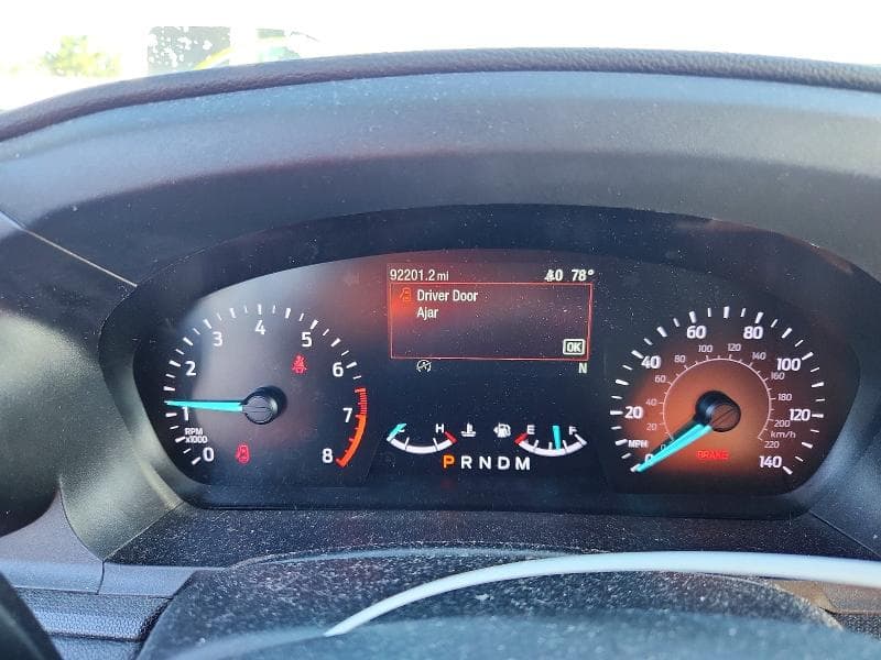 2020 FORD EXPLORER 9