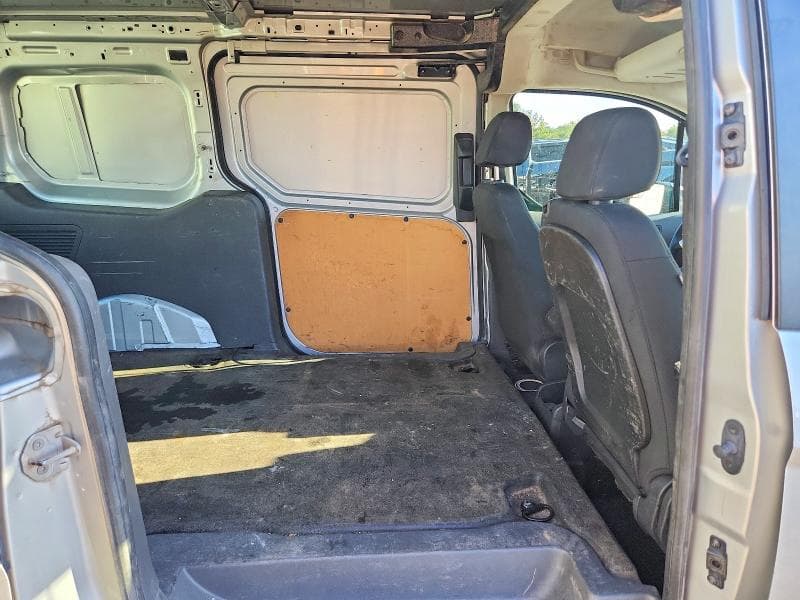 2020 FORD TRANSIT CONNECT XL 11