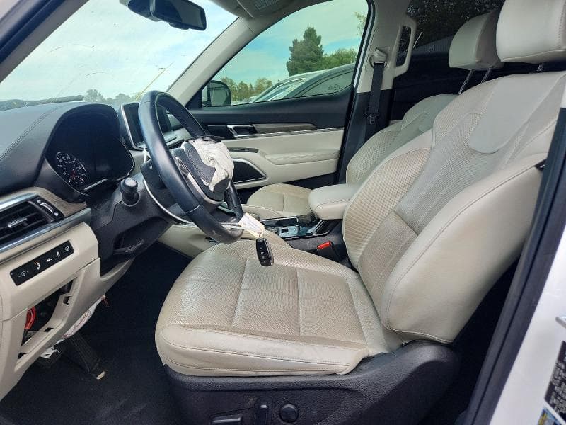 2022 KIA TELLURIDE EX 7