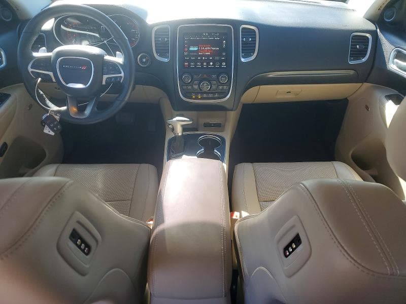 2018 DODGE DURANGO CITADEL 8