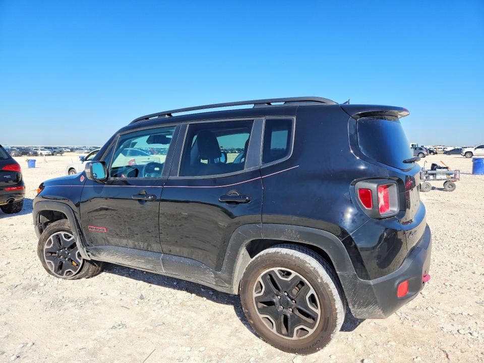 2017 JEEP RENEGADE TRAILHAWK 2