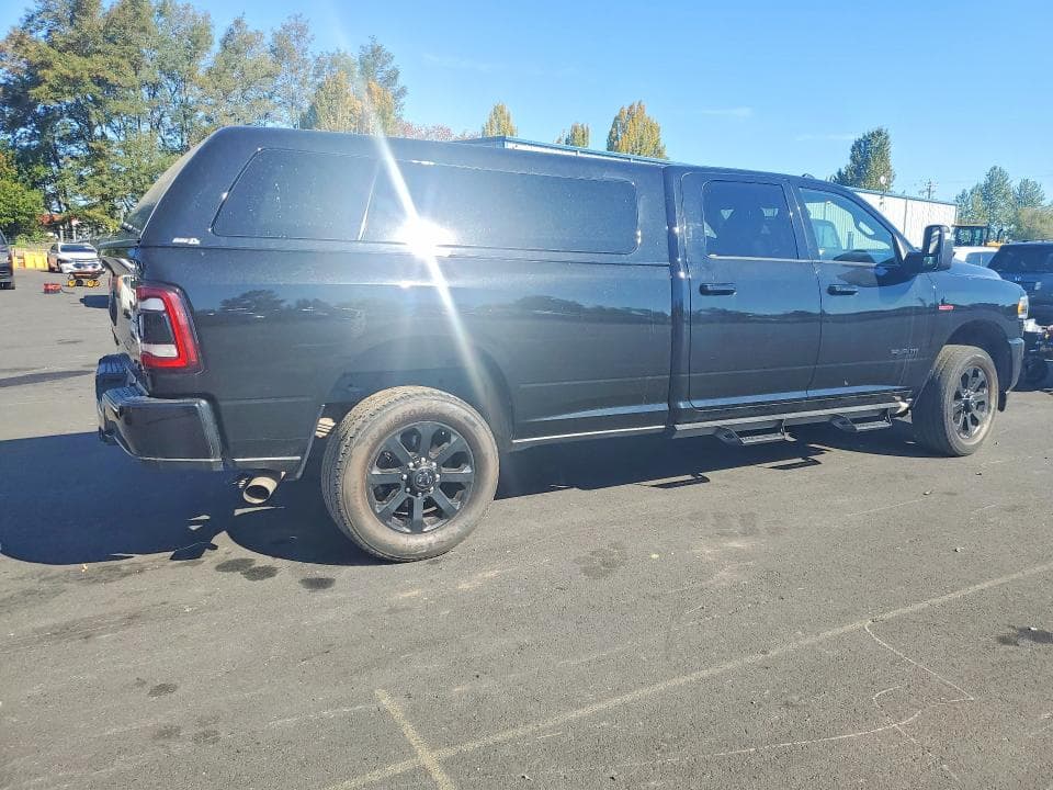 2024 RAM 3500 LARAMIE 3