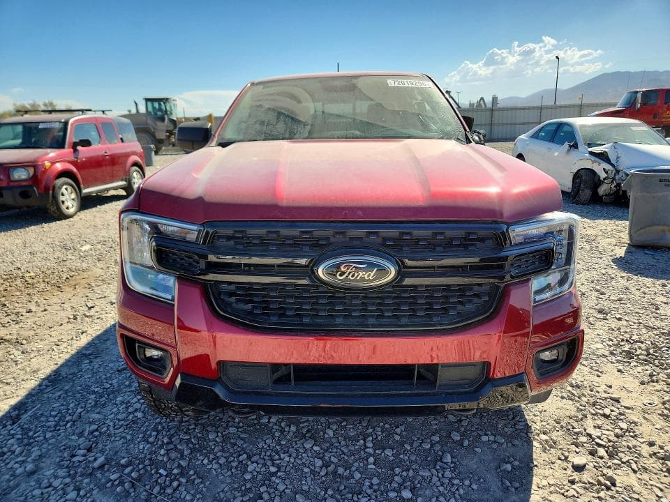 2025 FORD RANGER XLT 5