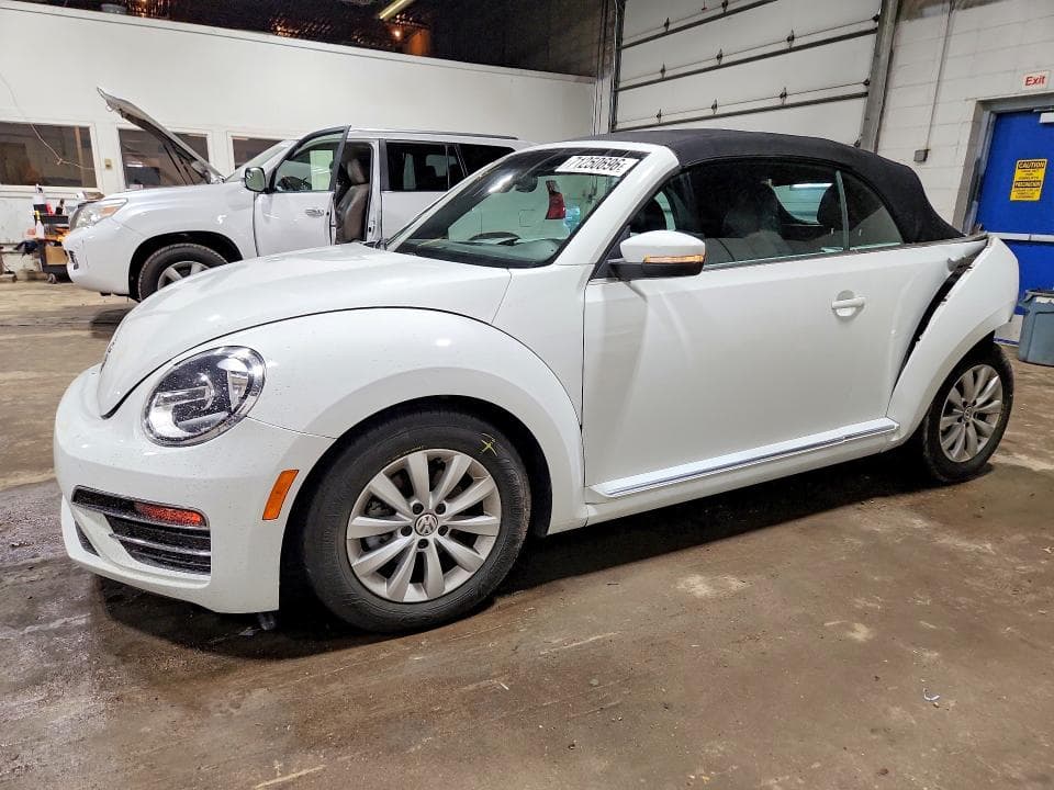 2019 VOLKSWAGEN BEETLE S - 1