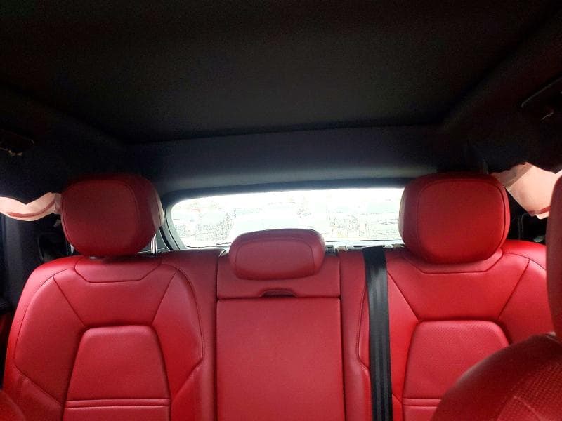 2021 PORSCHE CAYENNE 10