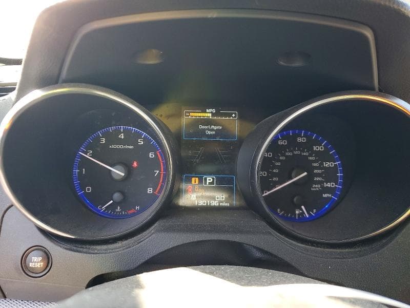 2019 SUBARU OUTBACK 9