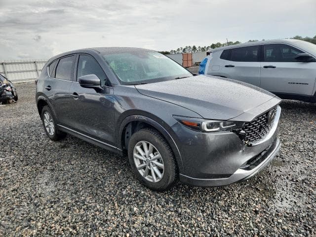 2024 MAZDA CX-5 PREFERRED 4