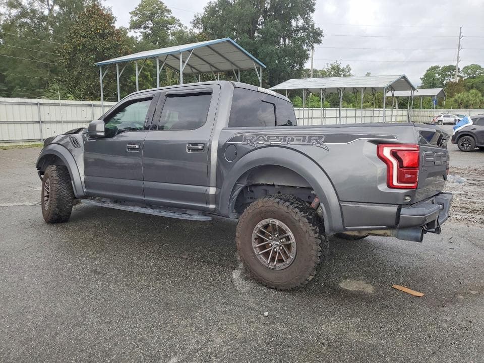 2019 FORD F150 RAPTOR 2