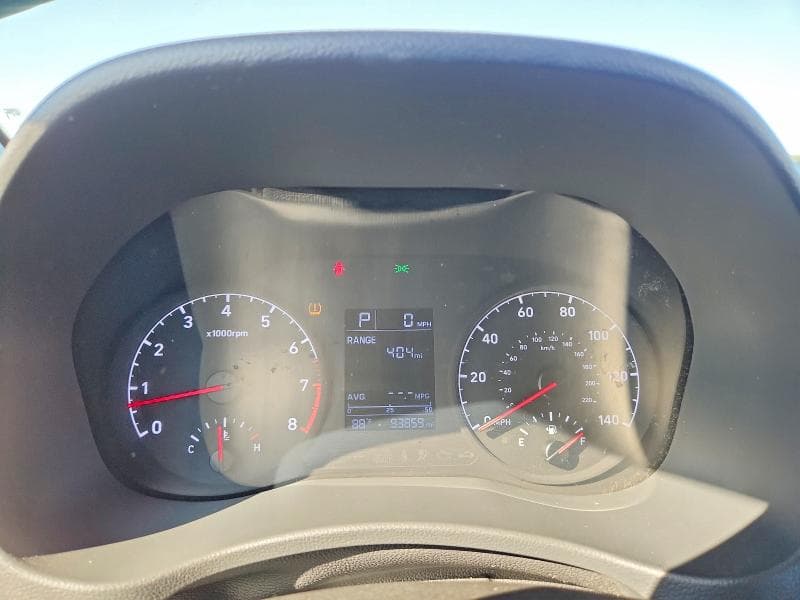 2019 HYUNDAI ACCENT SE 9