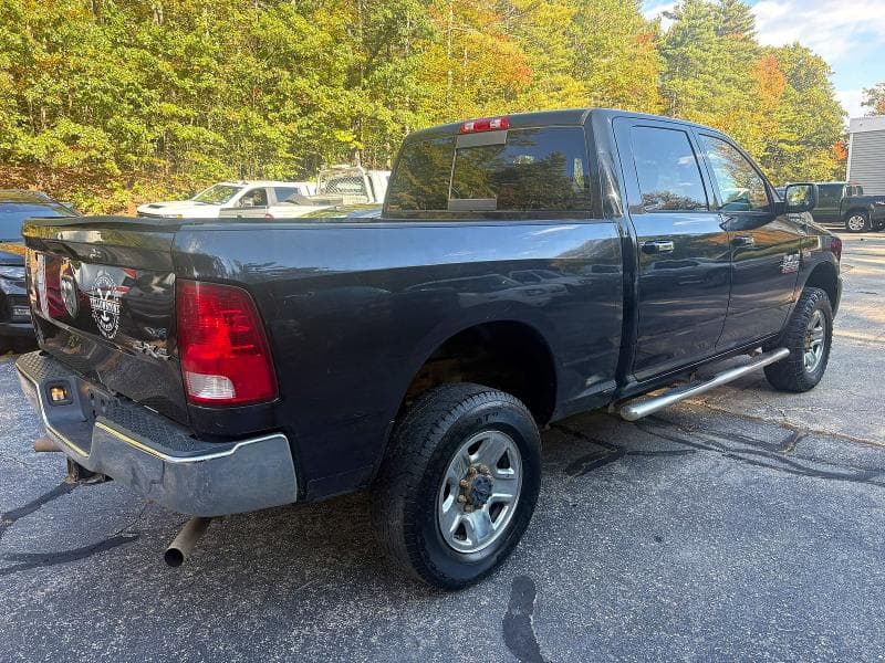 2018 RAM 2500 SLT 4