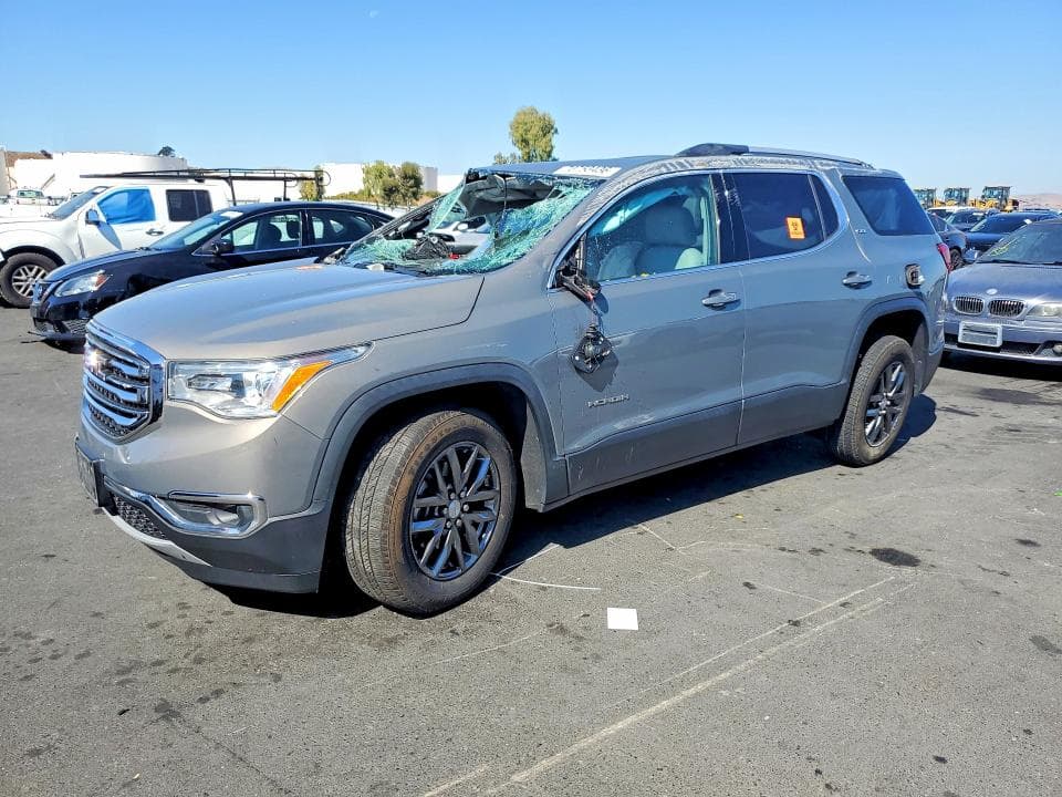 2019 GMC ACADIA SLT-1 - 1