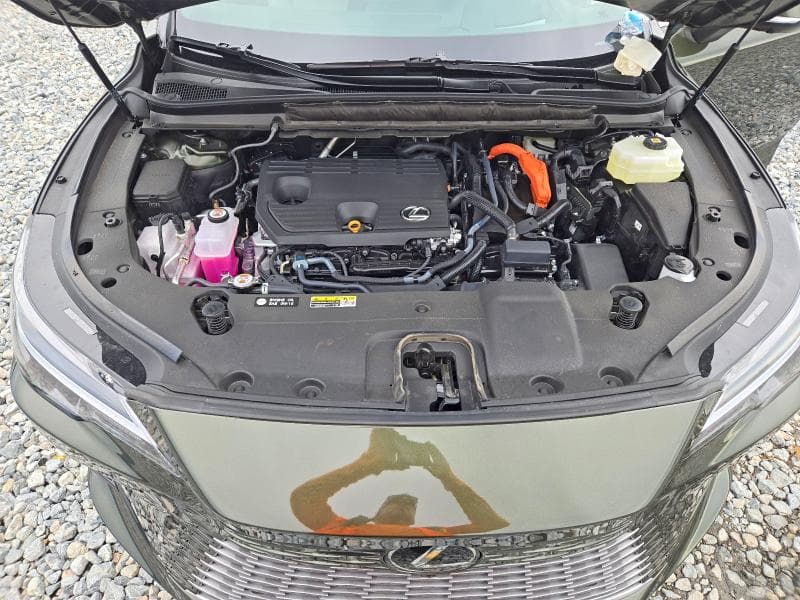 2026 LEXUS RX 350H PREMIUM+ 11