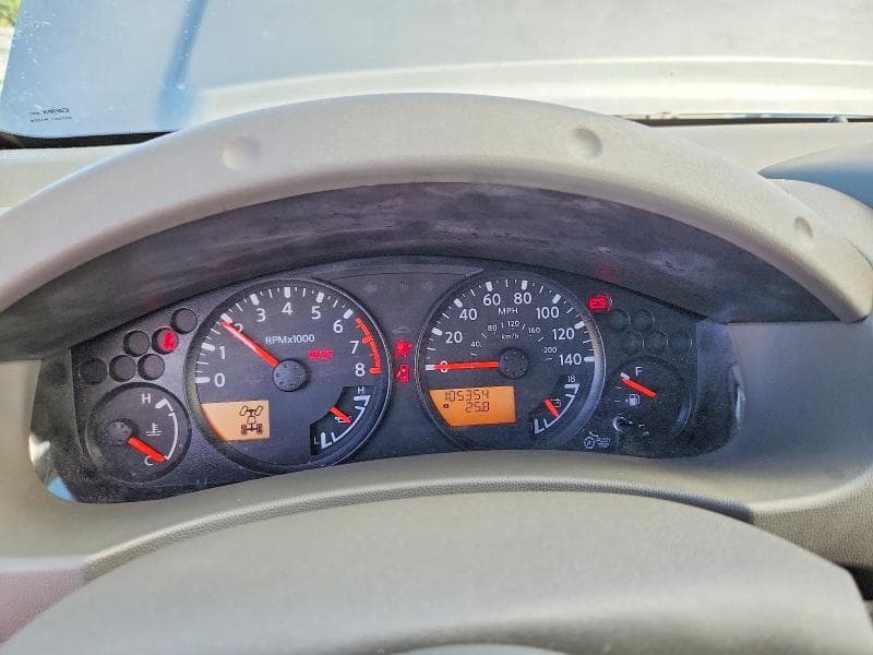 2017 NISSAN FRONTIER SV 9