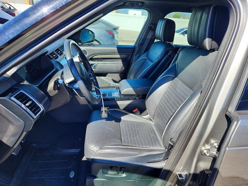 2019 LAND ROVER DISCOVERY HSE LUXURY 7