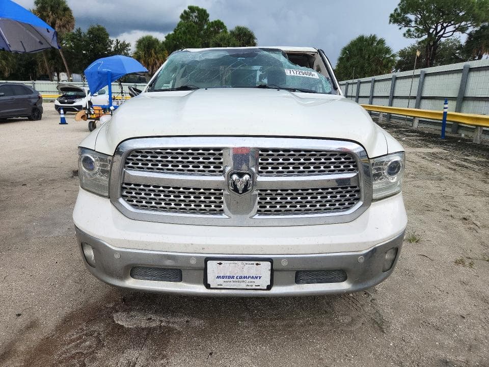 2017 RAM 1500 LARAMIE 5