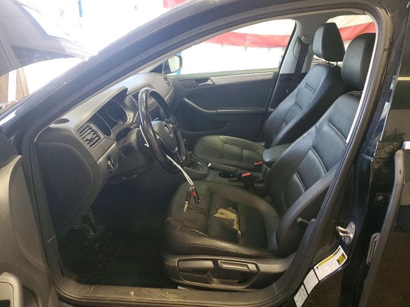 2017 VOLKSWAGEN JETTA SE 7