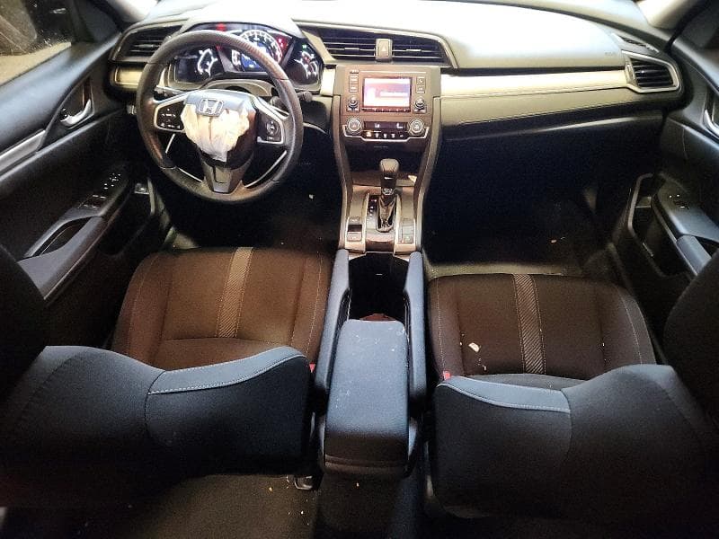 2017 HONDA CIVIC LX 8