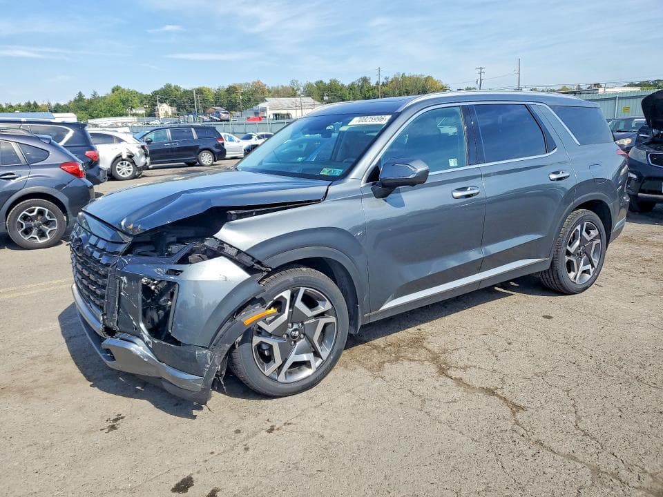 2024 HYUNDAI PALISADE LIMITED - 1