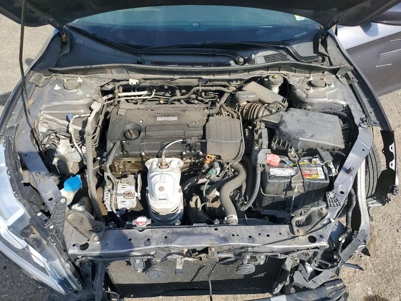 2017 HONDA ACCORD LX 11