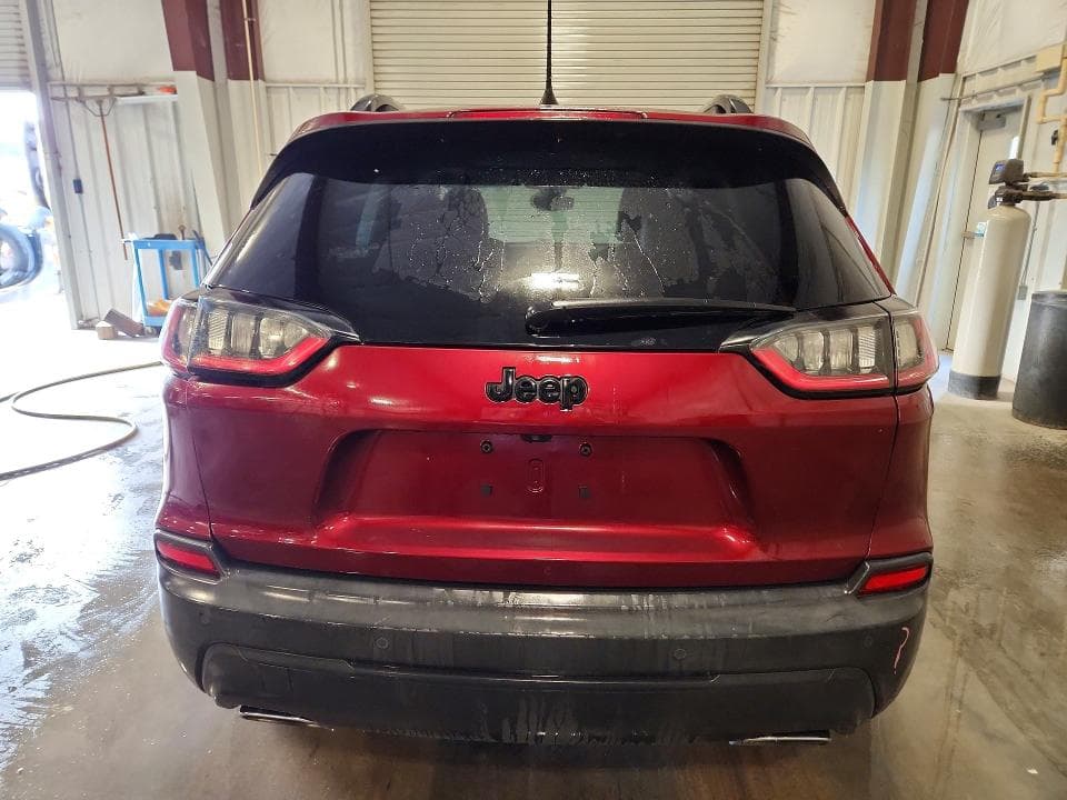 2019 JEEP CHEROKEE LATITUDE PLUS 6