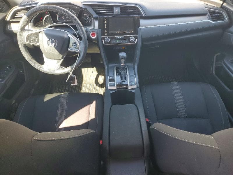 2018 HONDA CIVIC EX 8