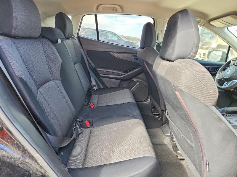 2019 SUBARU CROSSTREK 10
