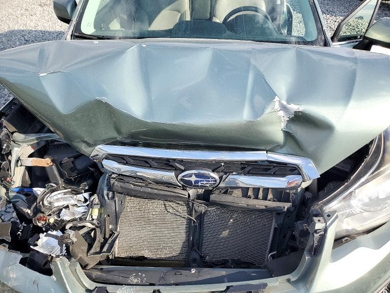2017 SUBARU FORESTER 2.5I LIMITED 12