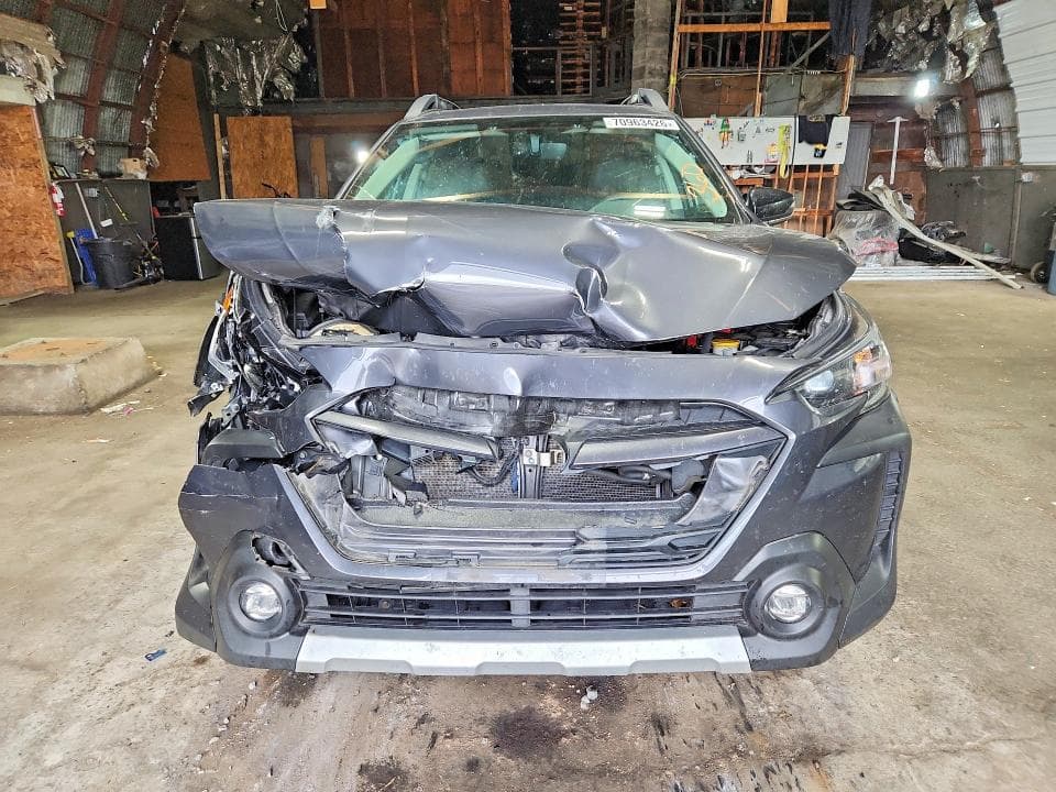 2024 SUBARU OUTBACK LIMITED 5