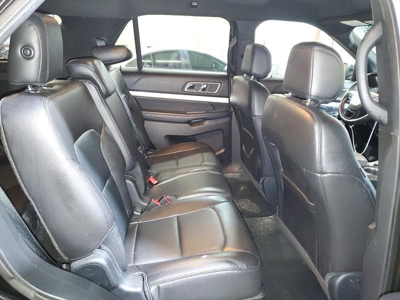 2017 FORD EXPLORER XLT 11