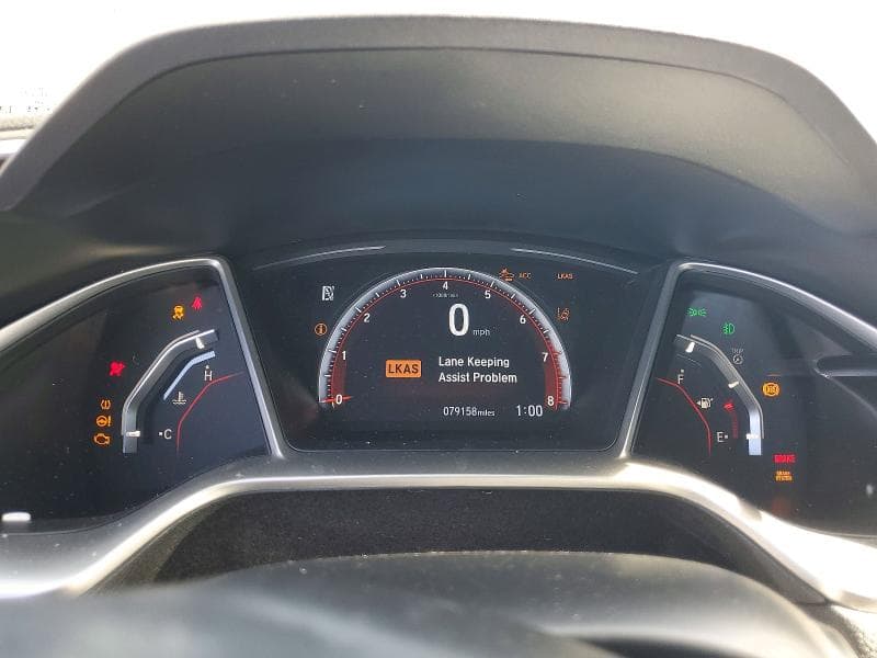2019 HONDA CIVIC SPORT 9