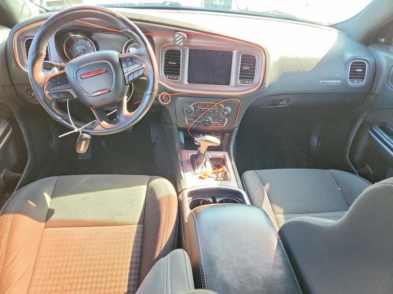 2019 DODGE CHARGER R/T 8