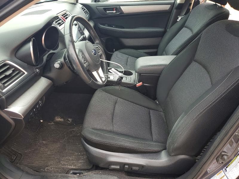 2017 SUBARU OUTBACK 2.5I PREMIUM 7