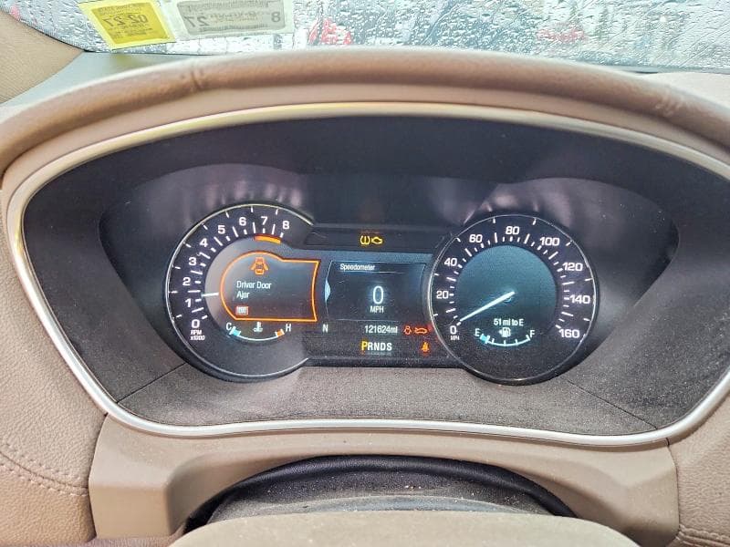 2017 LINCOLN MKX RESERVE 9