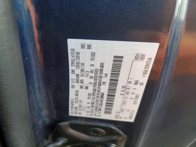 2018 FORD F150 13