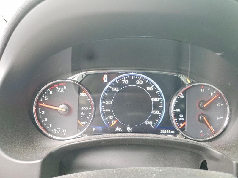 2023 GMC TERRAIN DENALI 9