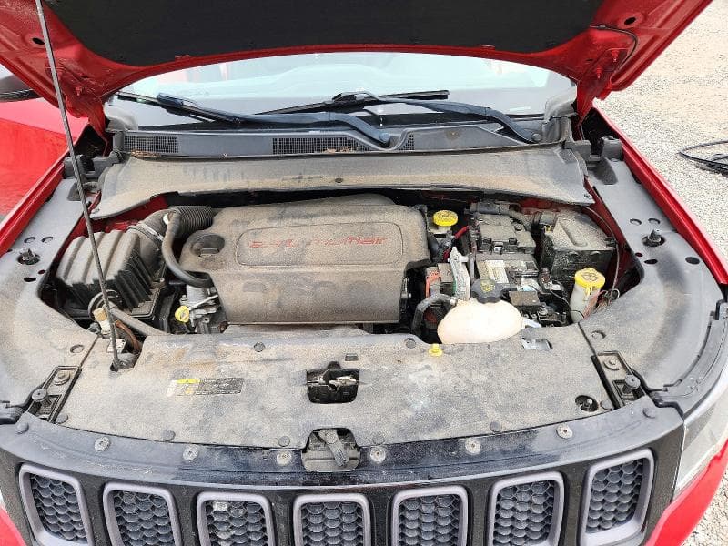 2018 JEEP COMPASS TRAILHAWK 12