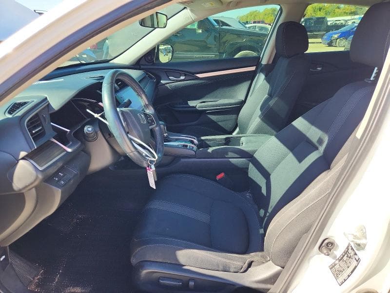 2019 HONDA CIVIC EX 7