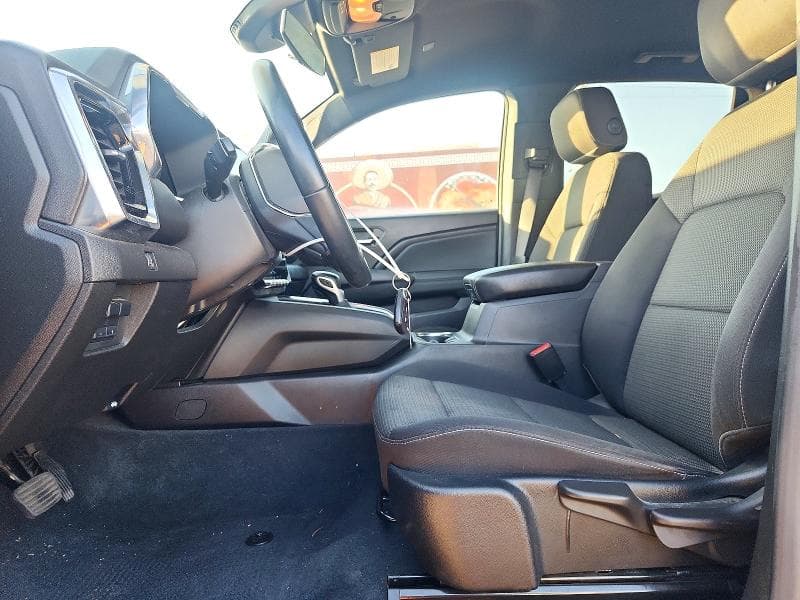 2023 GMC CANYON 7