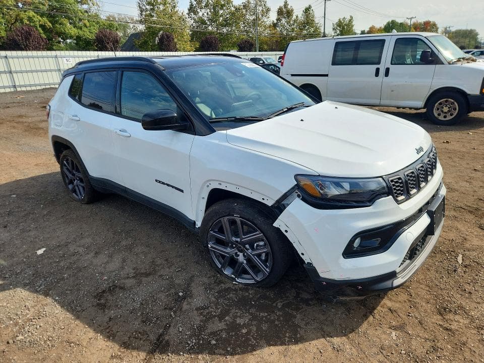 2026 JEEP COMPASS LIMITED 4